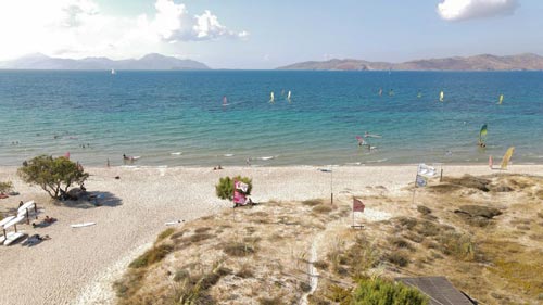 GALLERY Marmari Windsurfing Center Kos