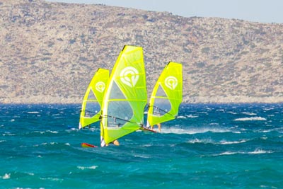 Best of July - Marmari Windsurfing 2023